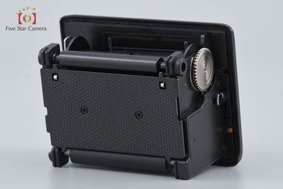 Used] PENTAX 120 Film Insert for 645