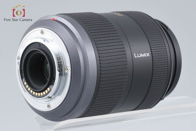 [Used] Panasonic LUMIX G VARIO 45-200mm f/4-5.6 MEGA O.I.S. H-FS045200