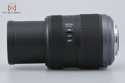 [Used] Panasonic LUMIX G VARIO 45-200mm f/4-5.6 MEGA O.I.S. H-FS045200