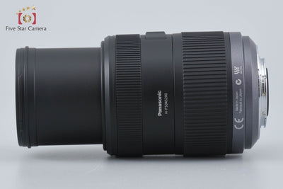 [Used] Panasonic LUMIX G VARIO 45-200mm f/4-5.6 MEGA O.I.S. H-FS045200