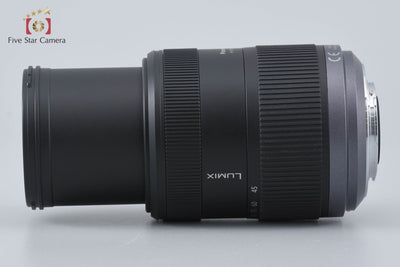 [Used] Panasonic LUMIX G VARIO 45-200mm f/4-5.6 MEGA O.I.S. H-FS045200