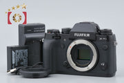 [Used] FUJIFILM X-T1 Black Mirrorless Interchangeable Lens Camera