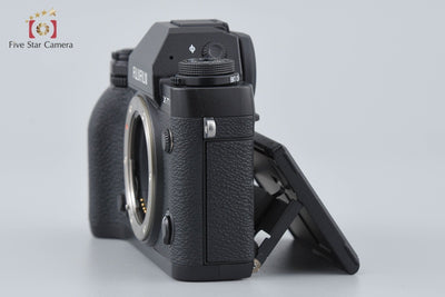 [Used] FUJIFILM X-T1 Black Mirrorless Interchangeable Lens Camera