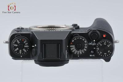 [Used] FUJIFILM X-T1 Black Mirrorless Interchangeable Lens Camera