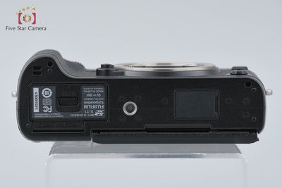 [Used] FUJIFILM X-T1 Black Mirrorless Interchangeable Lens Camera