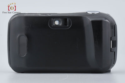 [Used] OLYMPUS Olympus μ[mju:] Mju Black Compact Film Camera