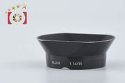 【中古】Leica ライカ 12522 OLLUX レンズフード Summilux M 35mm f/1.4用 希少品