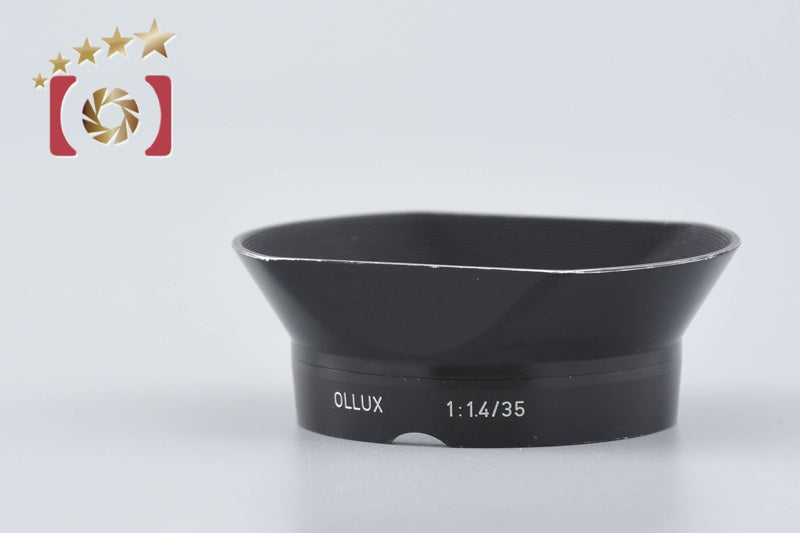 【中古】Leica ライカ 12522 OLLUX レンズフード Summilux M 35mm f/1.4用 希少品