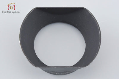 【中古】Leica ライカ 12522 OLLUX レンズフード Summilux M 35mm f/1.4用 希少品