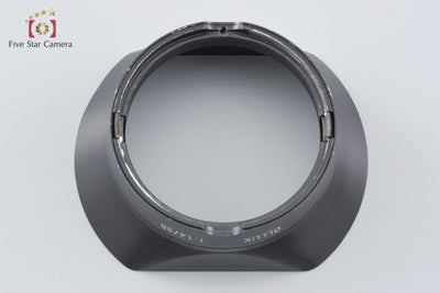 【中古】Leica ライカ 12522 OLLUX レンズフード Summilux M 35mm f/1.4用 希少品