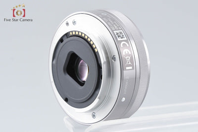 [Used] SONY E 16mm f/2.8 SEL16F28