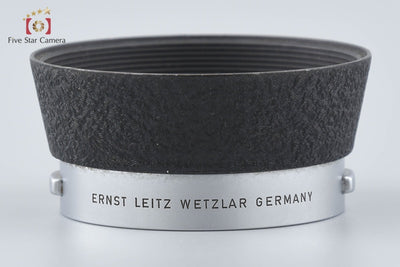 Used] Leica 12521G Lens Hood for Summilux 50mm f/1.4
