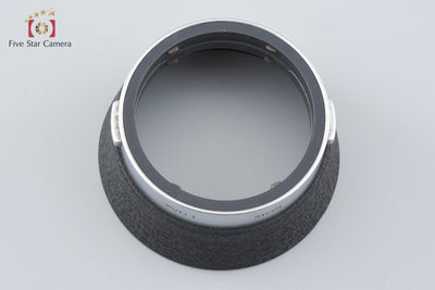 Used] Leica 12521G Lens Hood for Summilux 50mm f/1.4
