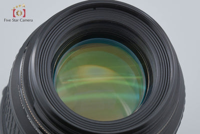[Used] Canon EF 100mm f/2.8 MACRO USM