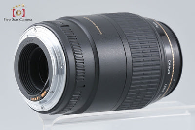 [Used] Canon EF 100mm f/2.8 MACRO USM