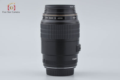 [Used] Canon EF 100mm f/2.8 MACRO USM