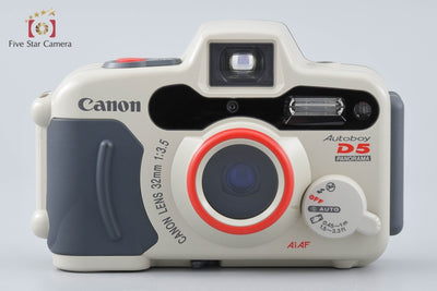 [Used] Canon Autoboy D5 Panorama Compact Film Camera