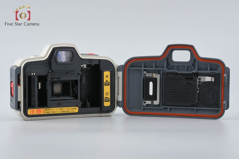 中古】Canon キヤノン Autoboy D5 パノラマ コンパクトフィルムカメラ