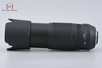 [Used] Nikon AF-S NIKKOR 70-300mm f/4.5-5.6 G ED VR