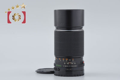 【中古】Mamiya マミヤ SEKOR C 210mm f/4 645用