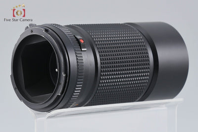 【中古】Mamiya マミヤ SEKOR C 210mm f/4 645用