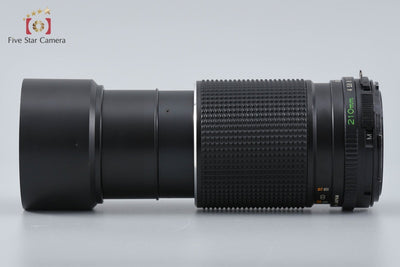 【中古】Mamiya マミヤ SEKOR C 210mm f/4 645用