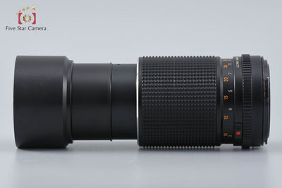 【中古】Mamiya マミヤ SEKOR C 210mm f/4 645用