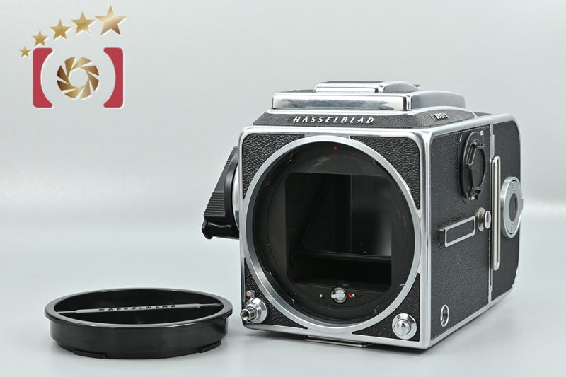 【中古】HASSELBLAD ハッセルブラッド 503CX ブラック 中判フィルムカメラ