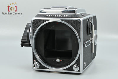 [Used] HASSELBLAD 503CX Black Medium Format Film Camera