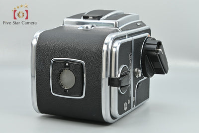 [Used] HASSELBLAD 503CX Black Medium Format Film Camera