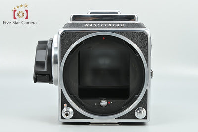 [Used] HASSELBLAD 503CX Black Medium Format Film Camera
