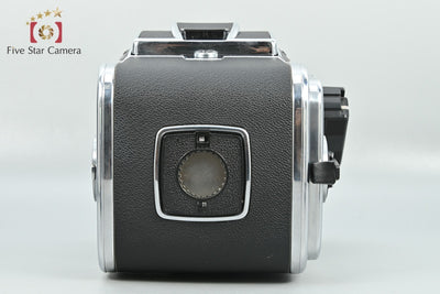 [Used] HASSELBLAD 503CX Black Medium Format Film Camera