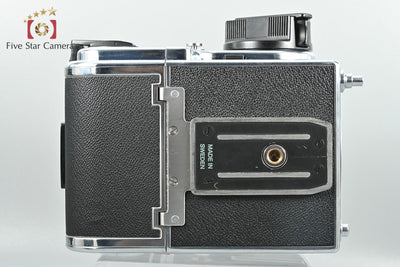 [Used] HASSELBLAD 503CX Black Medium Format Film Camera