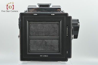 [Used] HASSELBLAD 503CX Black Medium Format Film Camera
