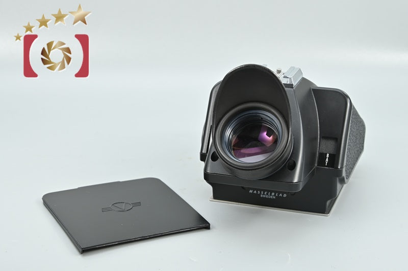 【中古】HASSELBLAD ハッセルブラッド PME3 メータープリズムファインダー