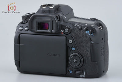 [Used] Canon EOS 80D EF-S 18-135mm IS USM Lens Kit