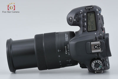 [Used] Canon EOS 80D EF-S 18-135mm IS USM Lens Kit