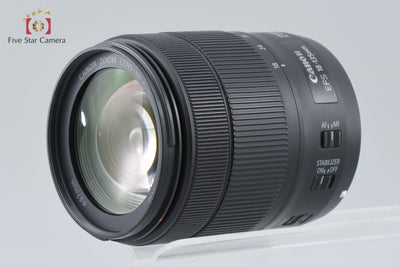 [Used] Canon EOS 80D EF-S 18-135mm IS USM Lens Kit