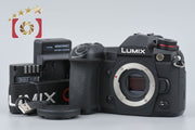 [Used] Panasonic LUMIX DC-G9 Mirrorless Interchangeable Lens Camera