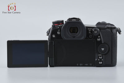 [Used] Panasonic LUMIX DC-G9 Mirrorless Interchangeable Lens Camera