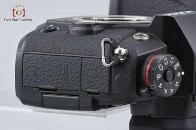 [Used] Panasonic LUMIX DC-G9 Mirrorless Interchangeable Lens Camera