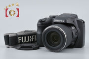 [Used] Fujifilm FinePix S8200 Black Compact Digital Camera