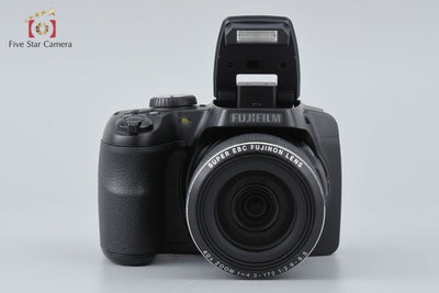 [Used] Fujifilm FinePix S8200 Black Compact Digital Camera