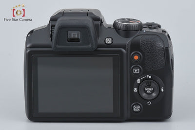 [Used] Fujifilm FinePix S8200 Black Compact Digital Camera