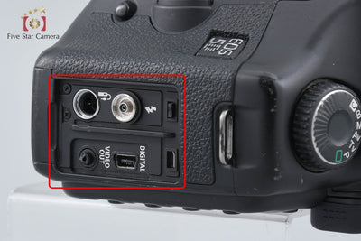 [Used] Canon EOS 5D Digital SLR Camera