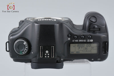 [Used] Canon EOS 5D Digital SLR Camera