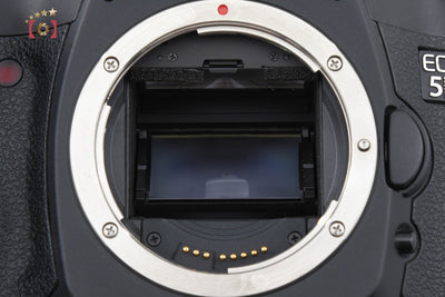 [Used] Canon EOS 5D Digital SLR Camera