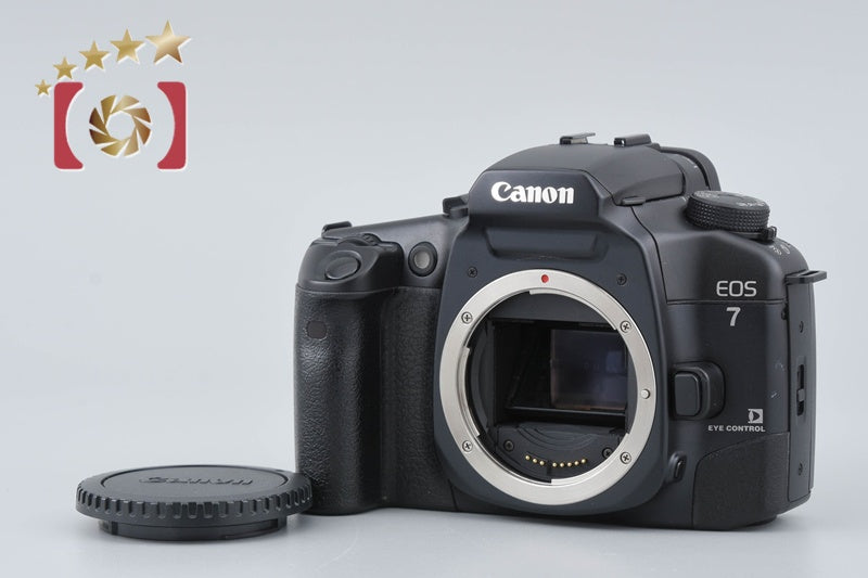 [Used] Canon EOS 7 Film SLR Camera