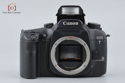 [Used] Canon EOS 7 Film SLR Camera
