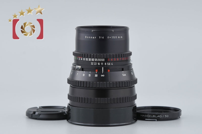 [Used] HASSELBLAD Carl Zeiss C Sonnar 150mm f/4 T* Black